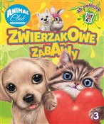 Polska książka : Animal Clu...