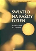 Książka : Światło na... - Alessandro Pronzato