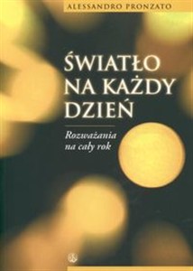 Obrazek Światło na każdy dzień Rozważania na cały rok