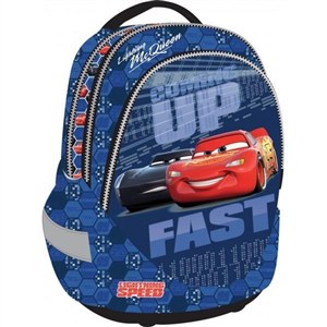 Obrazek Plecak ergonomic CARS 3