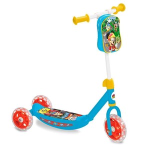 Obrazek Moja Pierwsza Hulajnoga Mickey Racers