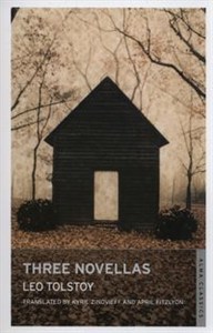 Obrazek Three Novellas