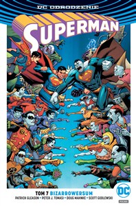 Obrazek Superman Tom 7 Bizarrowersum