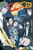 Durarara!!... - Ryohgo Narita, Suzuhito Yasuda -  Książka z wysyłką do UK
