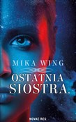 Ostatnia s... - Mika Wing -  books in polish 