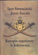 Rękopis za... - Igor Strumiński, Jerzy Socała -  Polish Bookstore 