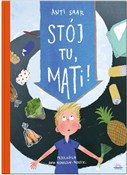 Stój tu Ma... - Anti Saar -  books in polish 