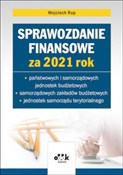 polish book : Sprawozdan... - Wojciech Rup
