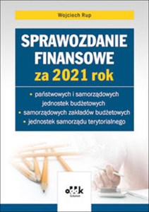 Obrazek Sprawozdanie finansowe za 2021 JBK1451