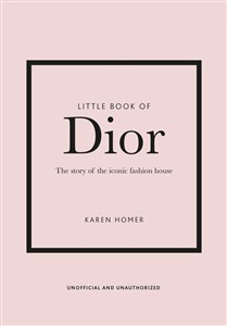 Obrazek Little Book of Dior