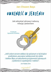 Obrazek Uważność w jedzeniu