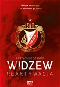 Polska książka : Widzew Rea... - Bartłomiej Stańdo