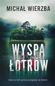 Książka : Wyspa łotr... - Michał Wierzba