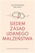 Zobacz : Siedem zas... - John M. Gottman, Nan Silver