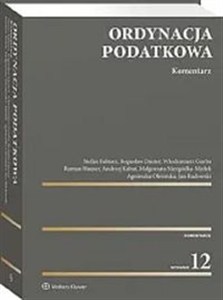 Picture of Ordynacja podatkowa Komentarz