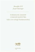 Formalne z... - Joseph Ratzinger -  Książka z wysyłką do UK