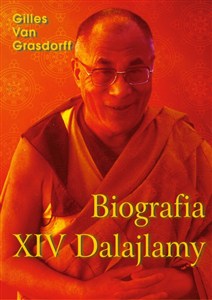 Picture of Biografia XIV Dalajlamy