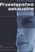 Przestępst... - Kazimierz Pospiszyl -  Książka z wysyłką do UK