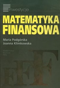 Obrazek Matematyka finansowa