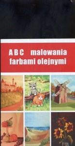 Obrazek ABC malowania farbami olejnymi