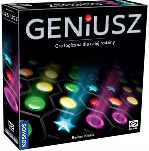 Obrazek Geniusz GALAKTA
