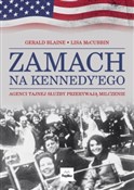 Książka : Zamach na ... - Gerald Blaine, Lisa McCubbin