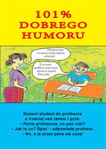 Obrazek 101% dobrego humoru