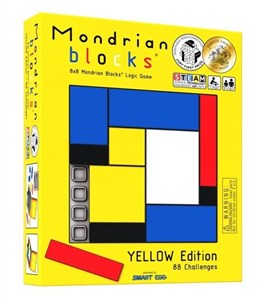 Obrazek Mondrian Blocks