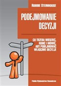 Podejmowan... - Robbie Steinhouse -  books in polish 