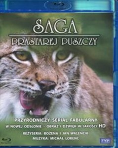 Obrazek Saga prastarej puszczy