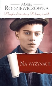 Obrazek Na wyżynach. Klasyka Literatury Kobiecej. Tom 18