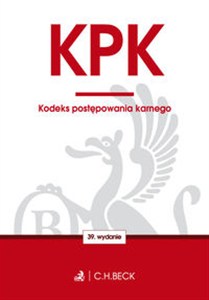 Obrazek Kodeks postępowania karnego