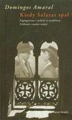 polish book : Kiedy Sala... - Domingos Amaral