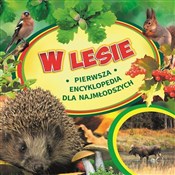 Książka : W lesie Pi... - I.W. Twarina