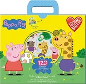 Książka : Świnka Pep... - Opracowanie Zbiorowe