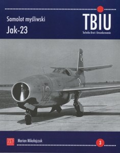 Obrazek Samolot myśliwski Jak -23