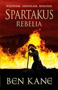 Książka : Spartakus ... - Ben Kane