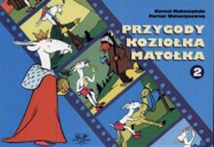 Obrazek Przygody Koziołka Matołka 2