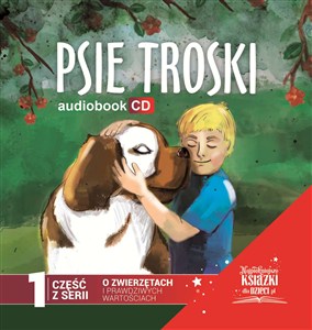 Obrazek [Audiobook] Psie troski