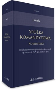 Obrazek Spółka komandytowa Komentarz