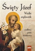 Święty Józ... - Anna Matusiak -  foreign books in polish 