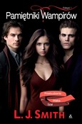 Polska książka : Pamiętniki... - L.J. Smith