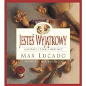 polish book : Jesteś Wyj... - Max Lucado
