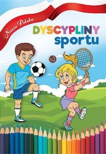 Obrazek Nasza Polska. Dyscypliny sportu