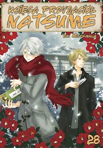 Obrazek Księga Przyjaciół Natsume. Tom 28