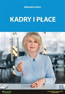Obrazek Kadry i płace - podręcznik