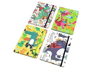 Picture of Notes A5 linia MIX