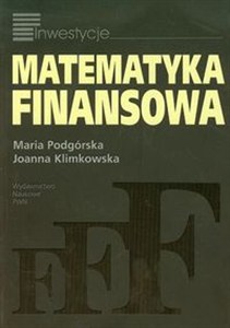 Obrazek Matematyka finansowa