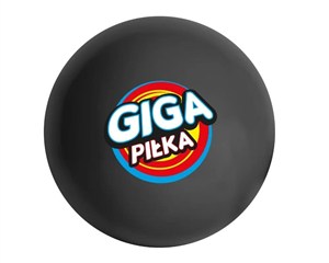 Picture of Giga piłka czarna