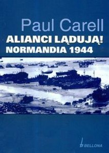 Obrazek Alianci lądują Normandia 1944